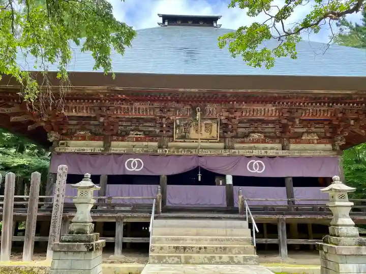 西明寺(栃木県)