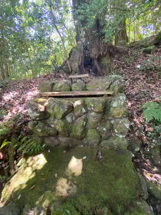 井頭神社(奈良県)