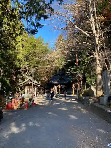 新倉富士浅間神社(山梨県)