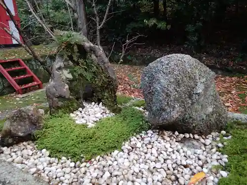 畝火山口神社のその他建物
