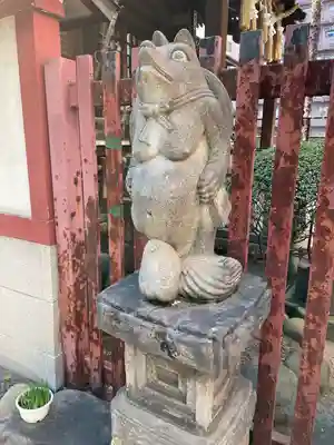 柳森神社(東京都)