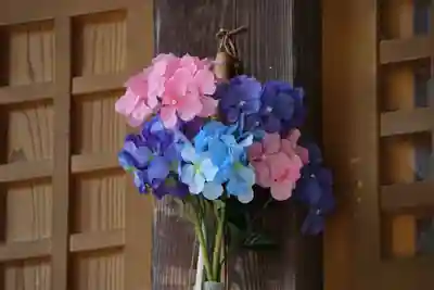 三春大神宮の本殿・本堂