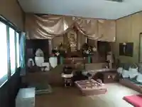 岡部神恵院の本殿・本堂