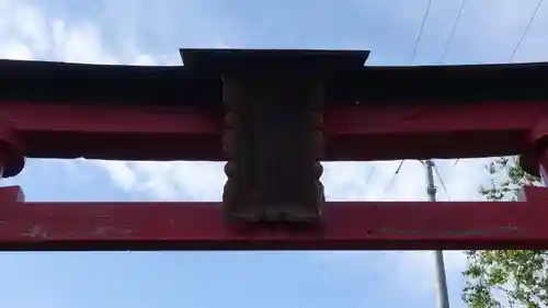 馬脊神社（西之宮）のその他建物