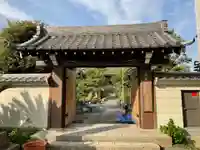 正覚寺の山門・神門