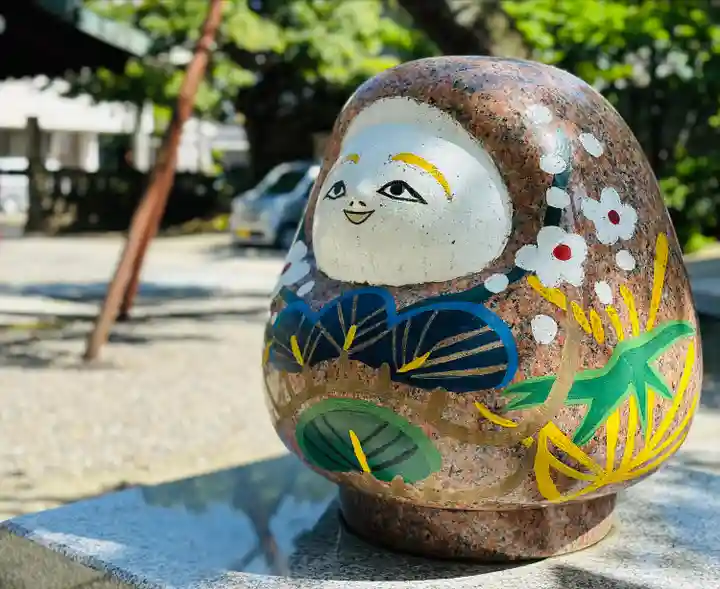 安江八幡宮(金沢水天宮)(石川県)