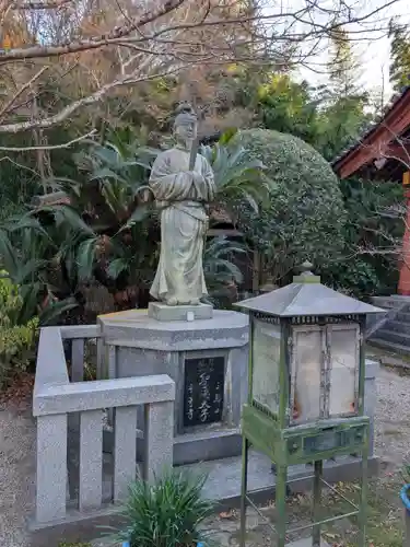 平等寺（三輪山平等寺）(奈良県)