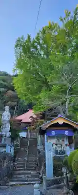 天王寺の周辺