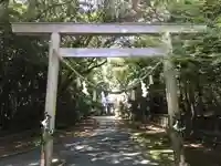 鎌田神明宮(静岡県)