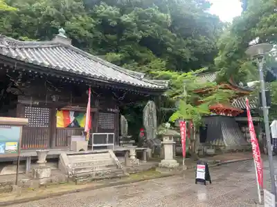 金剛宝寺（紀三井寺）(和歌山県)