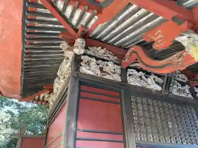 産泰神社(群馬県)