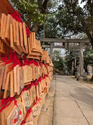 赤坂氷川神社(東京都)
