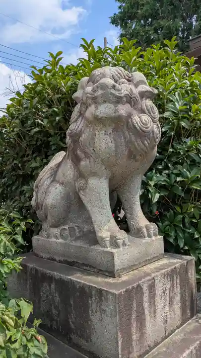 鎌達稲荷神社(京都府)