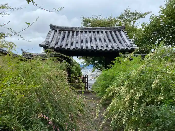 白毫寺(奈良県)