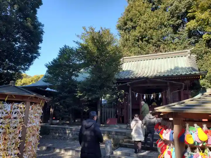 武蔵一宮氷川神社(埼玉県)