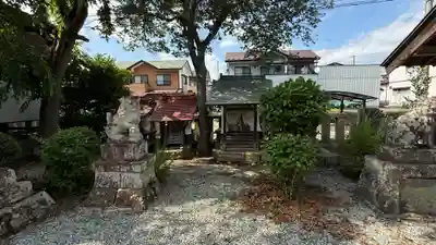 生出森八幡神社(里宮)(宮城県)