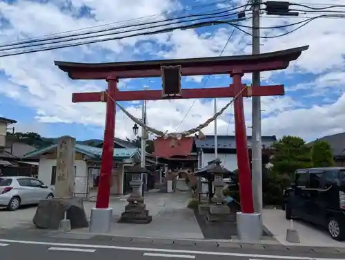 大鏑神社(福島県)
