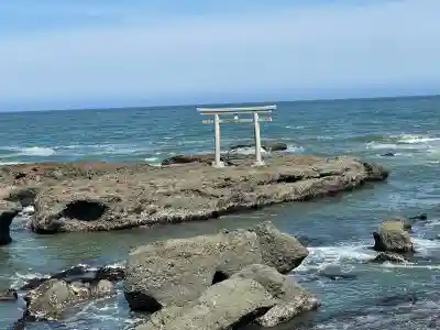 大洗磯前神社(茨城県)