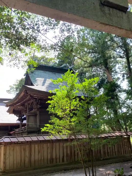 薩都神社(茨城県)