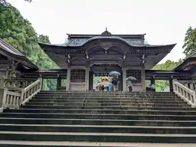 彌彦神社(新潟県)