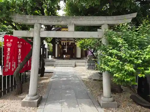 北野神社(東京都)