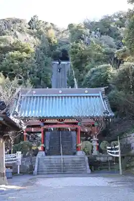洲崎神社(千葉県)