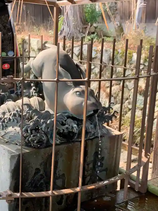 三尾神社(滋賀県)