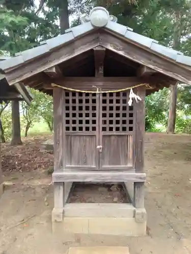 大中居氷川神社(埼玉県)
