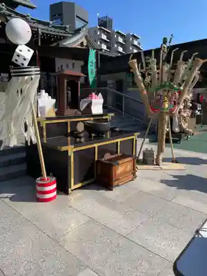 成田山深川不動堂（新勝寺東京別院）(東京都)