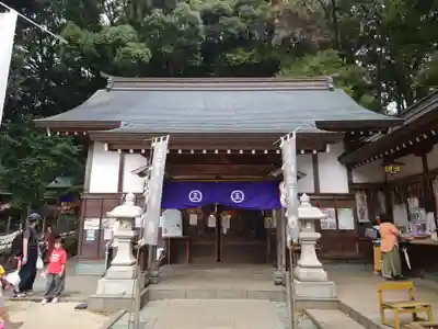王子神社(徳島県)