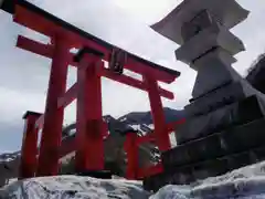 湯殿山神社（出羽三山神社）(山形県)