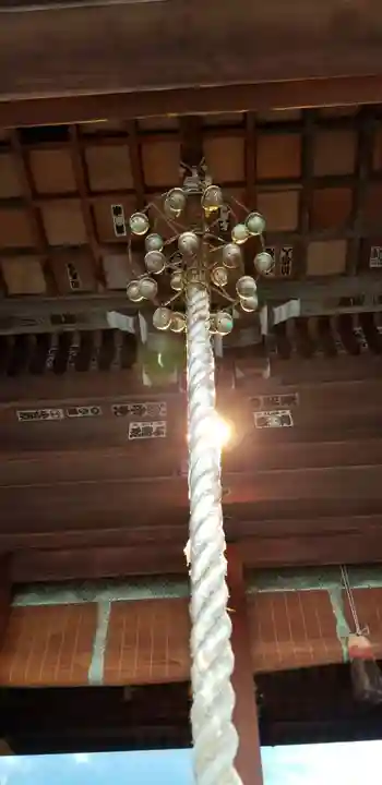 水元神社のその他建物