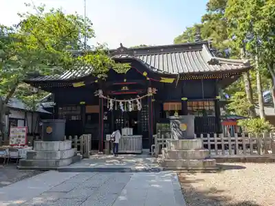 玉前神社(千葉県)