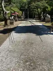 網走神社(北海道)