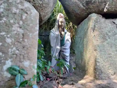 宝蔵寺(東京都)