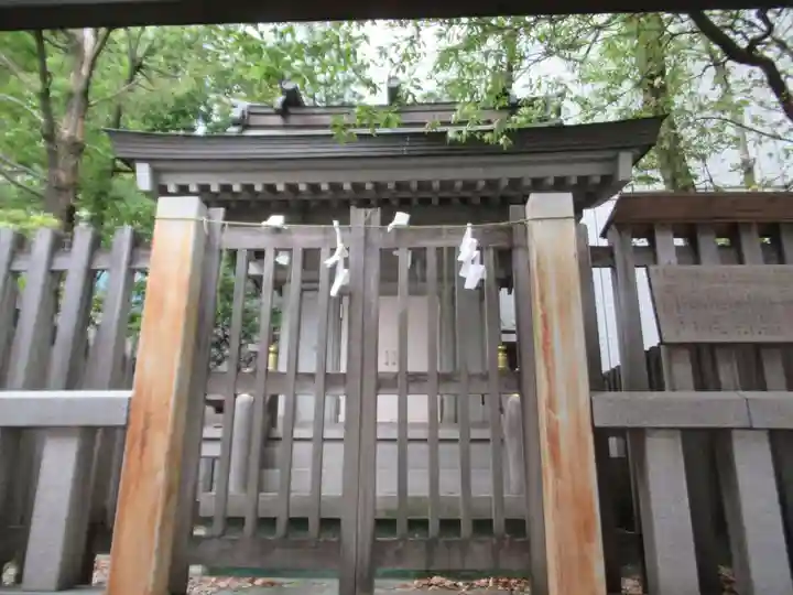 二荒山神社摂社下之宮(栃木県)
