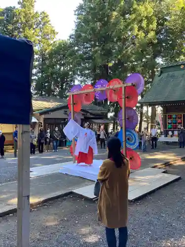 馬場八幡宮(茨城県)
