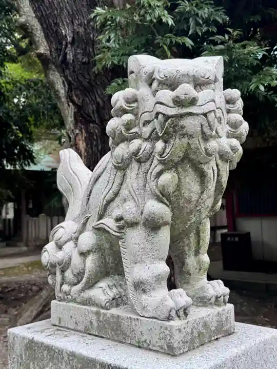 角鹿神社(福井県)