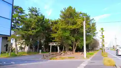 高津社のその他建物