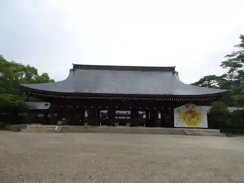 橿原神宮のその他建物