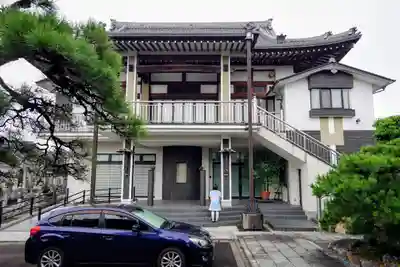 深妙寺の本殿・本堂