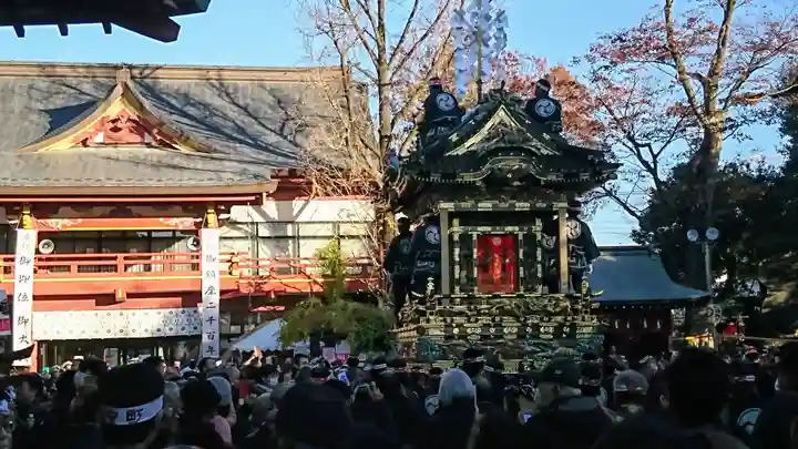 秩父神社(埼玉県)