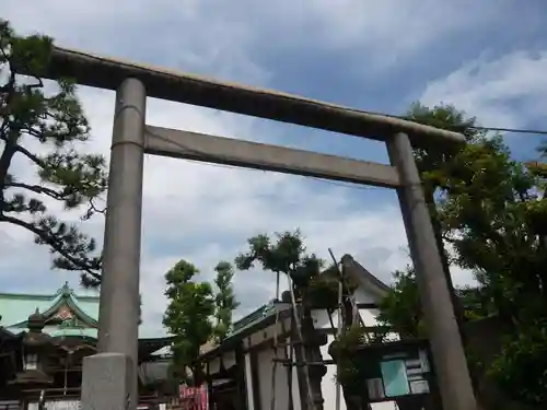 諏訪神社(東京都)