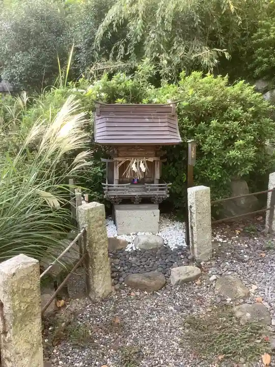 神前神社の末社・摂社