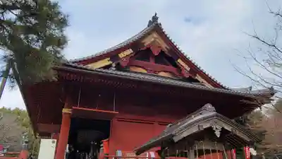 清水観音堂の本殿・本堂