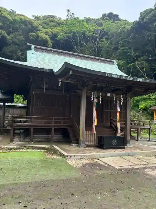洲崎神社(千葉県)