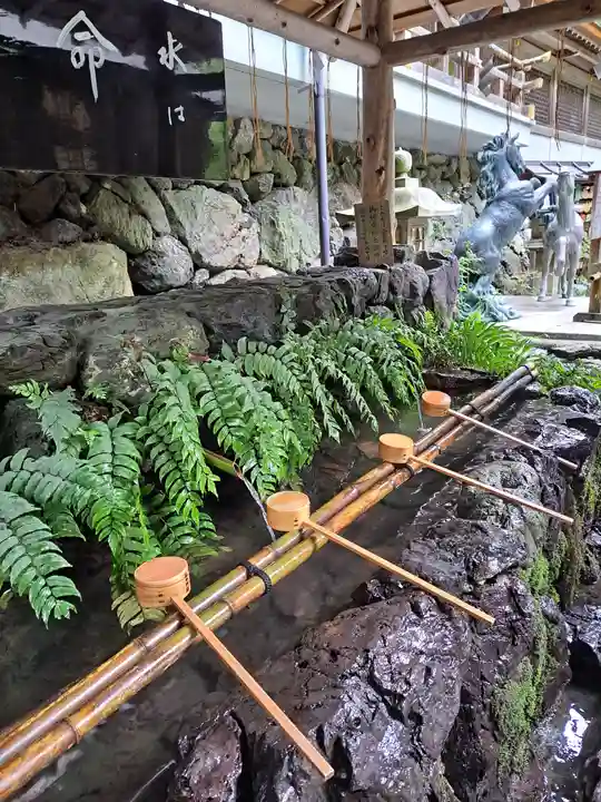貴船神社(京都府)