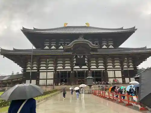 東大寺(奈良県)