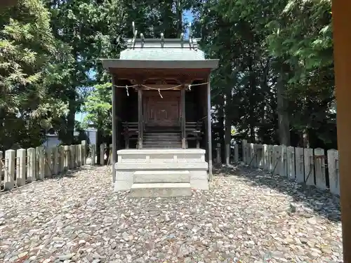 八坂神社(滋賀県)