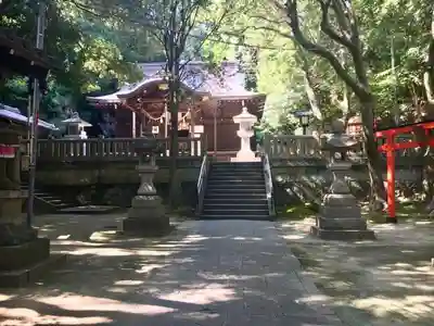 瑞丘八幡神社のその他建物